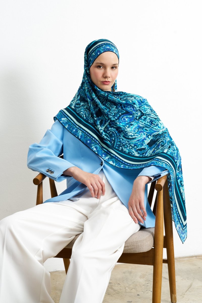 Yaz İçin Şal Tavsiyeleri – Hafif ve Şık Modeller | BowCollect