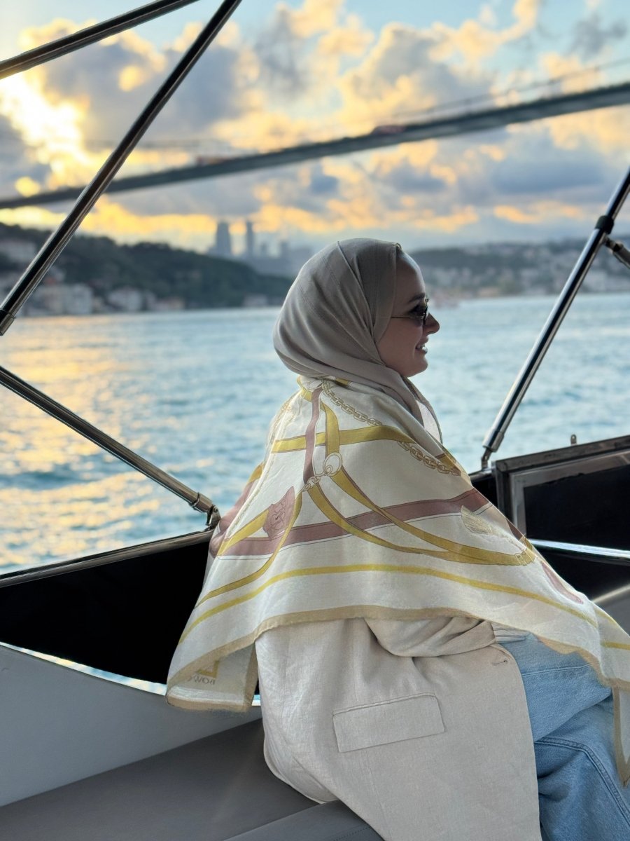 Çünkü Stil, O Anda Gizlidir