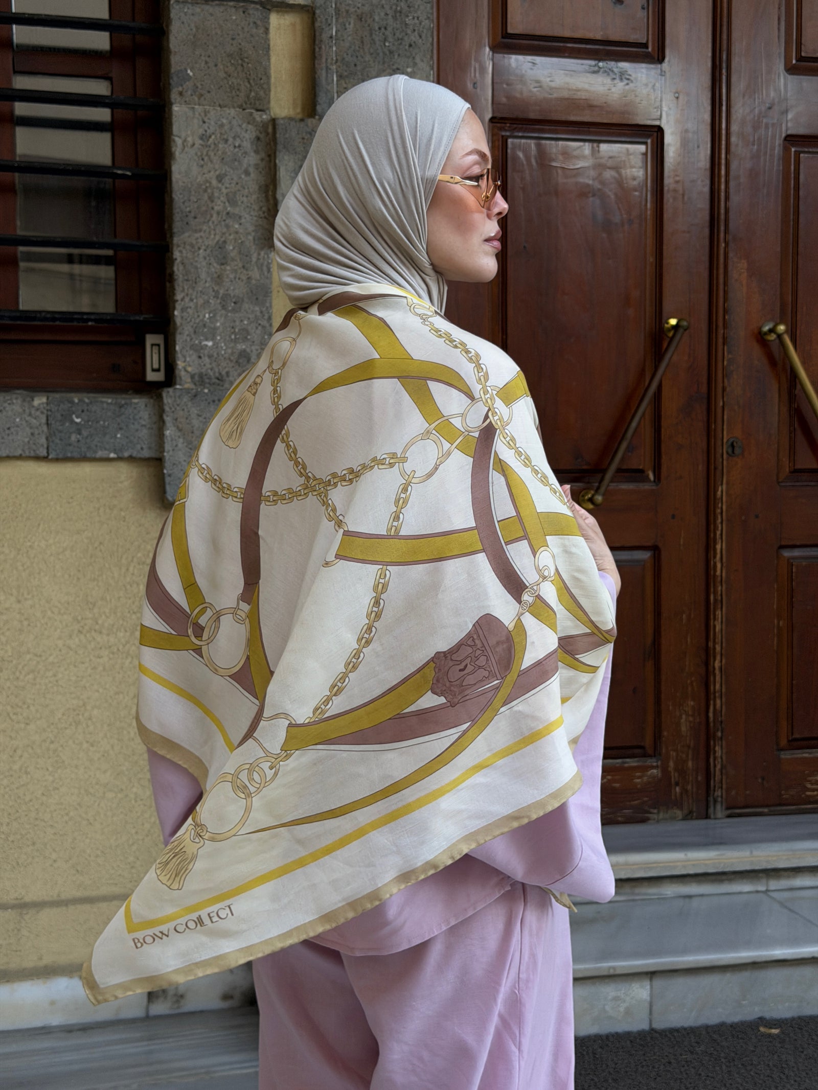 Omuz Şalı