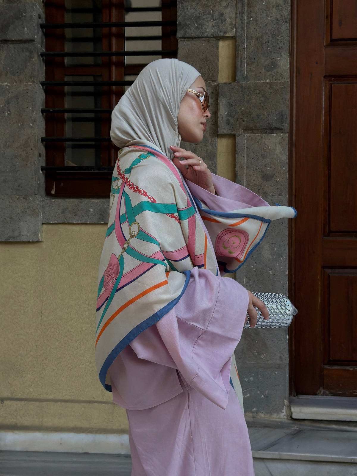 Omuz Şalı
