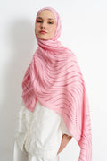 Polkia Pamuk İpek Pembe