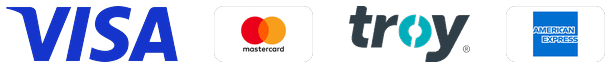 Güvenli ödeme · 3D Secure